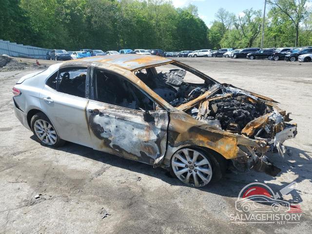4T1C11AK9LU400258 2020 TOYOTA CAMRY photo no. 4