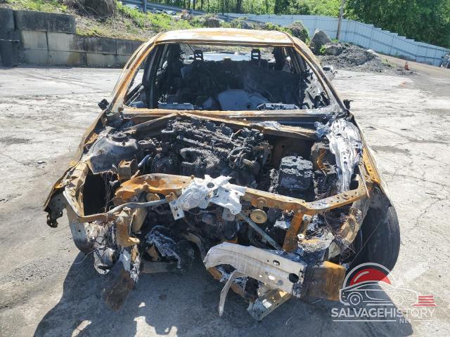 4T1C11AK9LU400258 2020 TOYOTA CAMRY photo no. 5