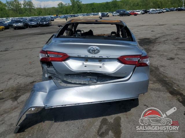 4T1C11AK9LU400258 2020 TOYOTA CAMRY photo no. 6
