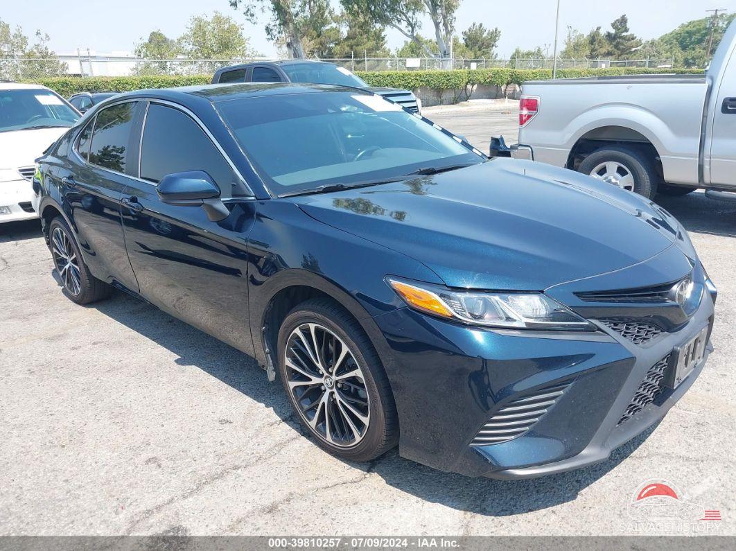 4T1G11AK1LU355964 2020 TOYOTA CAMRY photo no. 9