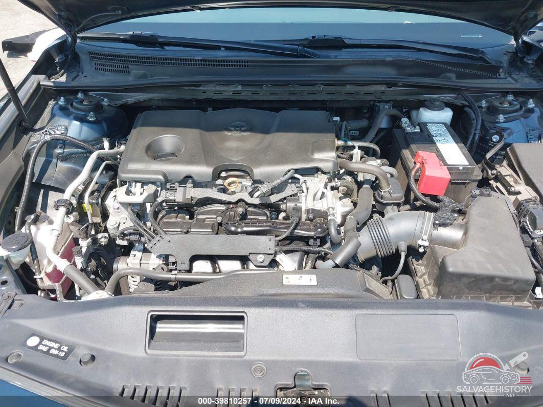 4T1G11AK1LU355964 2020 TOYOTA CAMRY photo no. 10