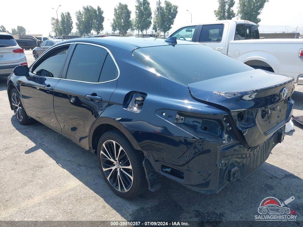 4T1G11AK1LU355964 2020 TOYOTA CAMRY photo no. 3