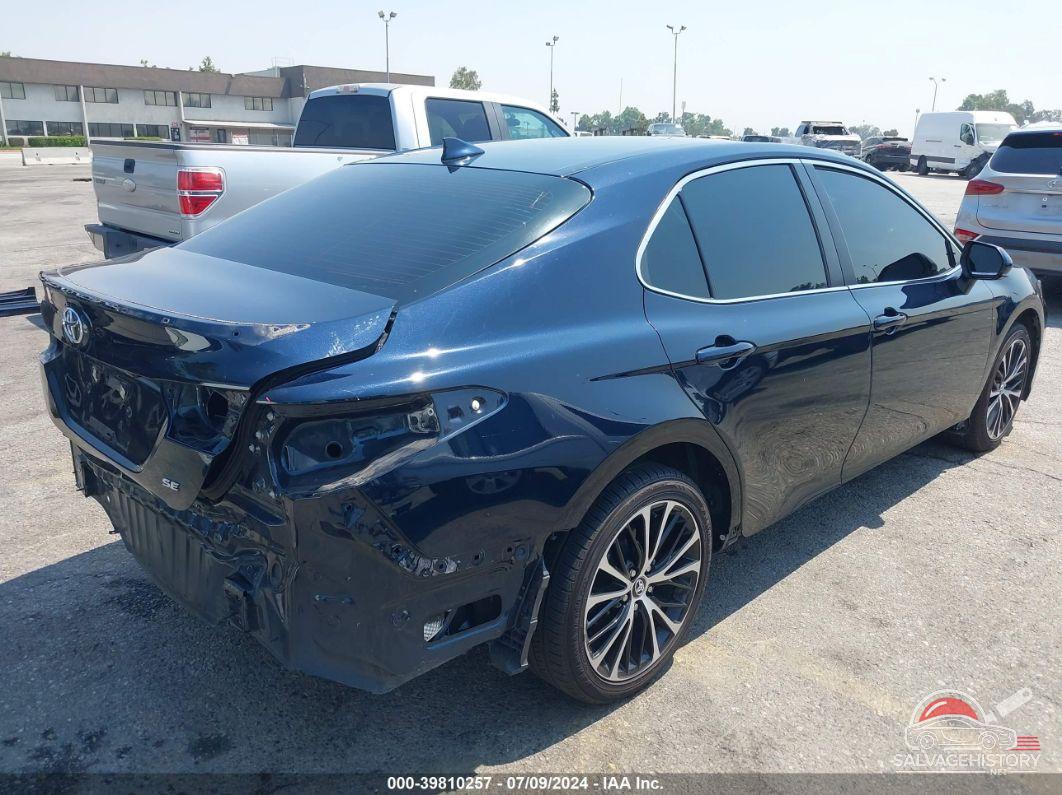 4T1G11AK1LU355964 2020 TOYOTA CAMRY photo no. 4