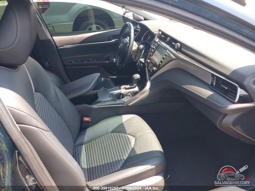 4T1G11AK1LU355964 2020 TOYOTA CAMRY photo no. 5
