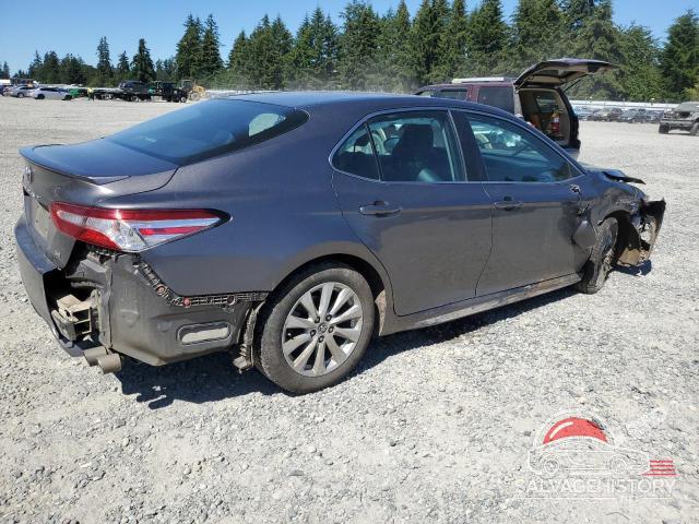 4T1G11AK6LU978366 2020 TOYOTA CAMRY photo no. 3