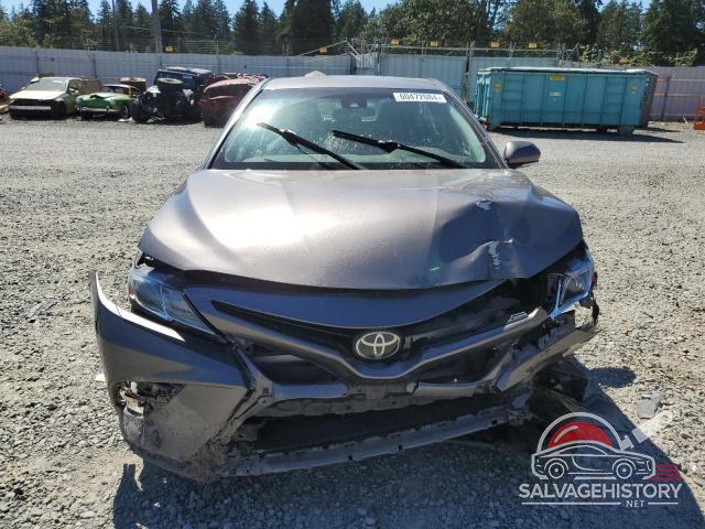 4T1G11AK6LU978366 2020 TOYOTA CAMRY photo no. 5