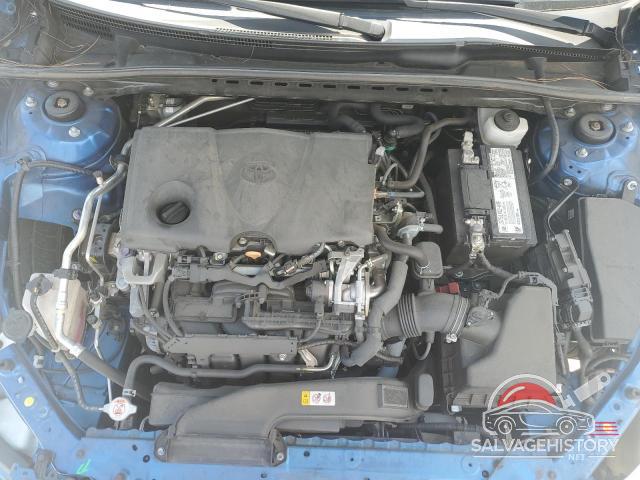 4T1G11AK9LU394480 2020 TOYOTA CAMRY photo no. 11