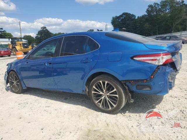 4T1G11AK9LU394480 2020 TOYOTA CAMRY photo no. 2