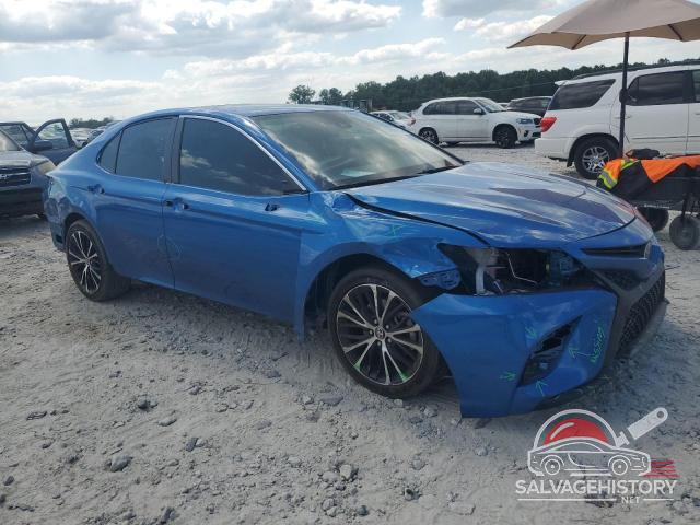 4T1G11AK9LU394480 2020 TOYOTA CAMRY photo no. 4