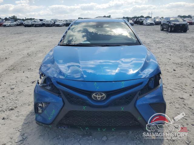 4T1G11AK9LU394480 2020 TOYOTA CAMRY photo no. 5