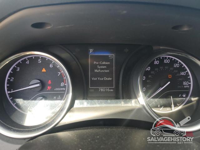 4T1G11AK9LU394480 2020 TOYOTA CAMRY photo no. 9