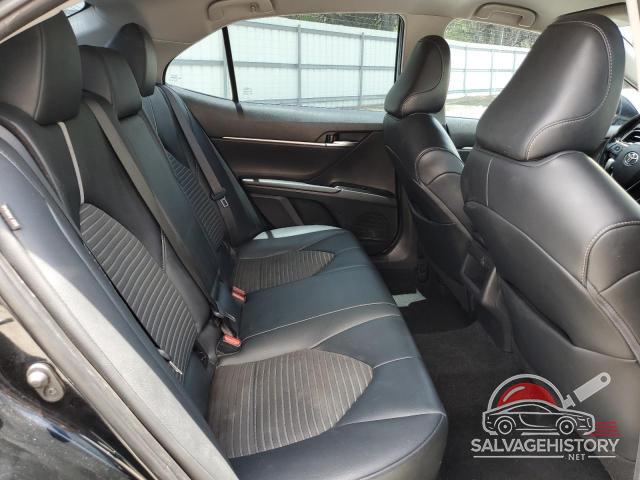 4T1G11AK9LU870825 2020 TOYOTA CAMRY photo no. 10