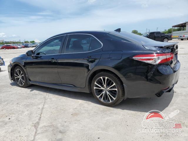 4T1G11AK9LU870825 2020 TOYOTA CAMRY photo no. 2