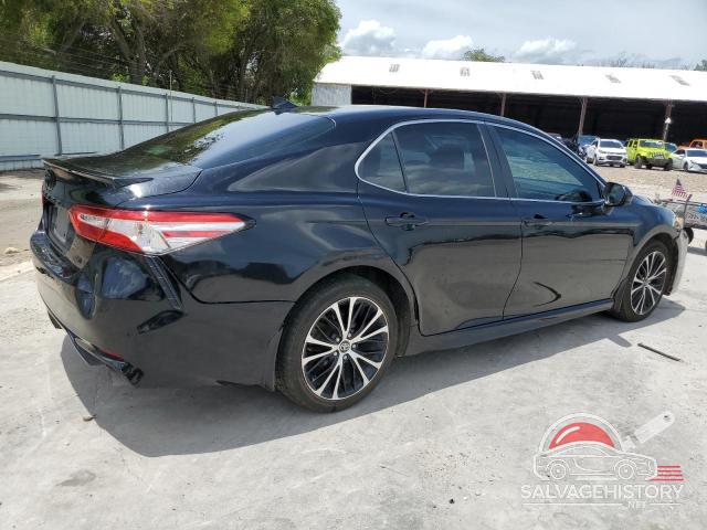 4T1G11AK9LU870825 2020 TOYOTA CAMRY photo no. 3