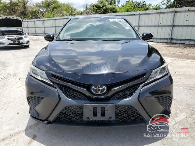 4T1G11AK9LU870825 2020 TOYOTA CAMRY photo no. 5