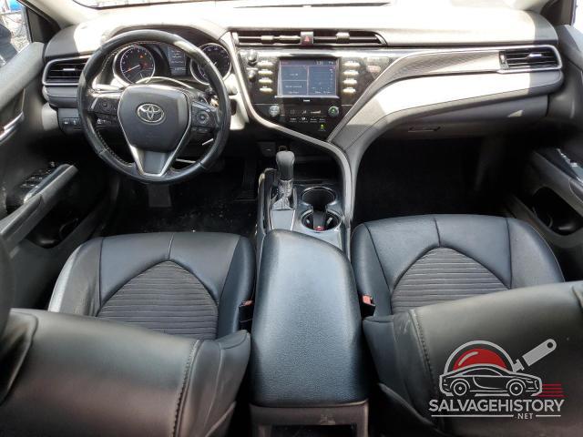 4T1G11AK9LU870825 2020 TOYOTA CAMRY photo no. 8
