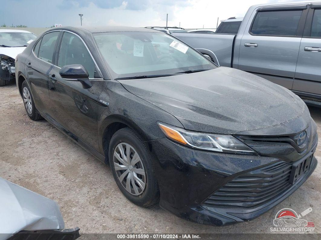 4T1L31AK8LU015915 2020 TOYOTA CAMRY photo no. 14