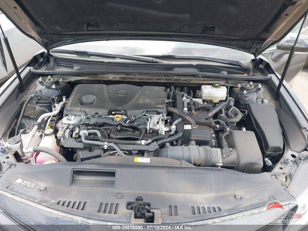 4T1L31AK8LU015915 2020 TOYOTA CAMRY photo no. 10
