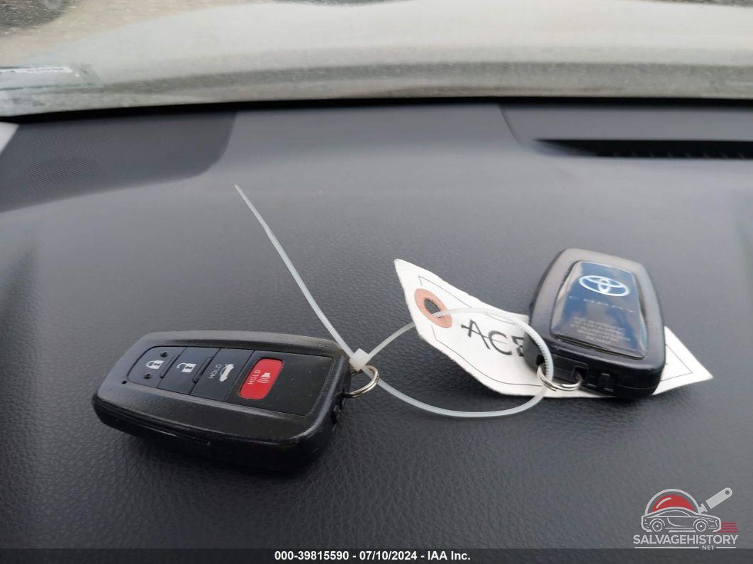 4T1L31AK8LU015915 2020 TOYOTA CAMRY photo no. 11