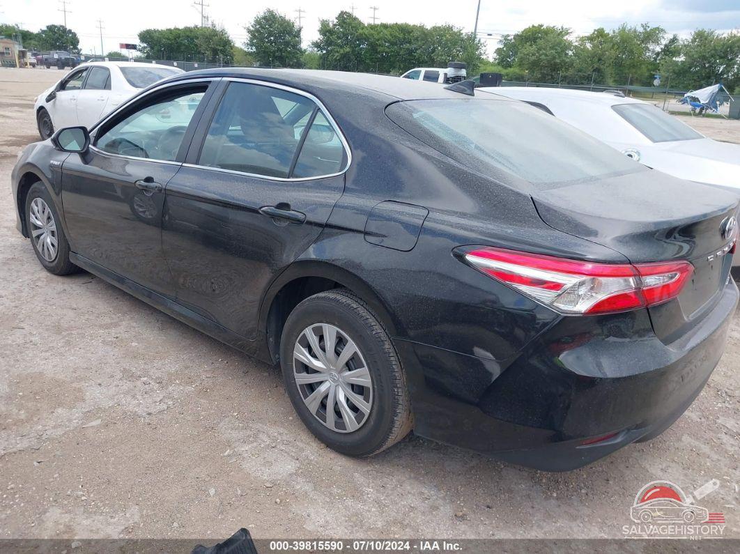 4T1L31AK8LU015915 2020 TOYOTA CAMRY photo no. 3