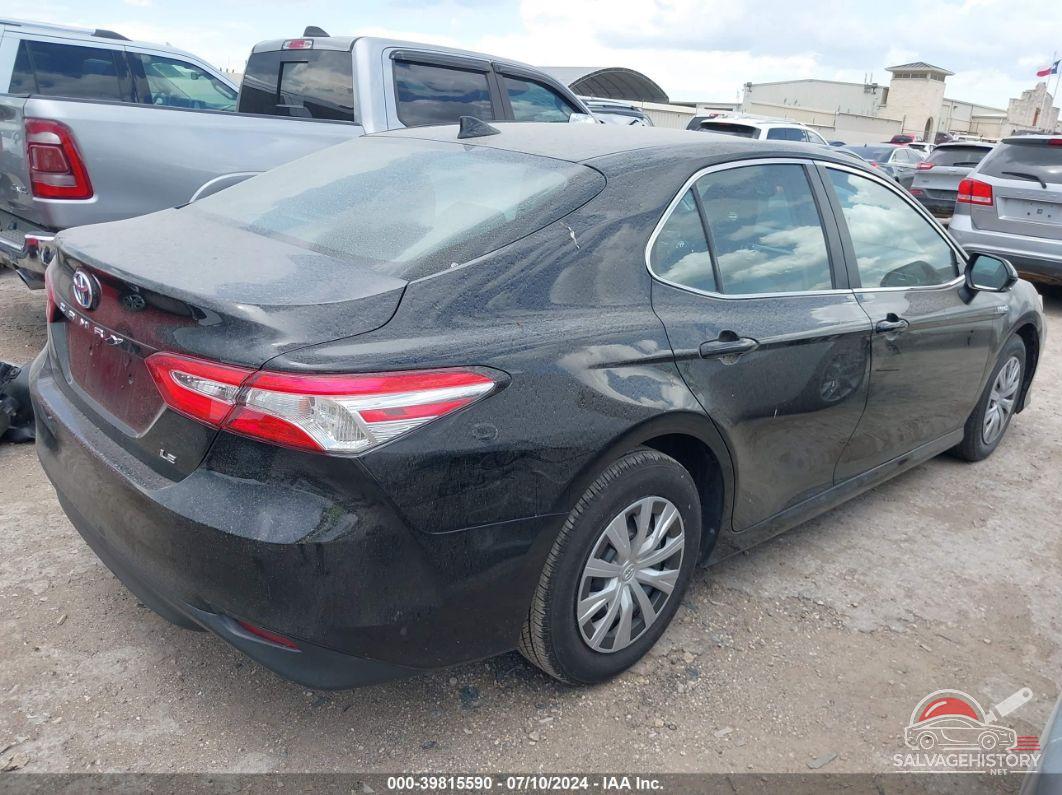 4T1L31AK8LU015915 2020 TOYOTA CAMRY photo no. 4