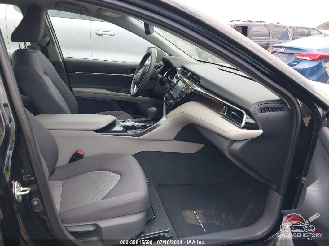 4T1L31AK8LU015915 2020 TOYOTA CAMRY photo no. 5