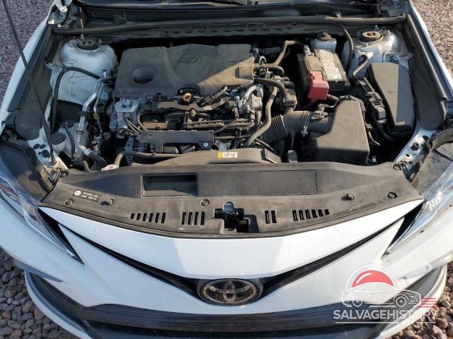 4T1C11AK6MU540396 2021 TOYOTA CAMRY photo no. 11