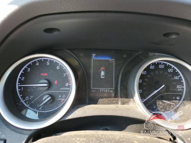 4T1C11AK6MU540396 2021 TOYOTA CAMRY photo no. 9