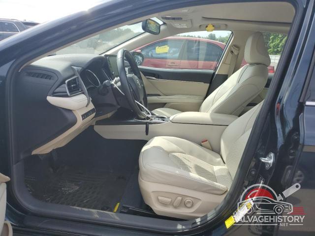 4T1F11AK2MU452071 2021 TOYOTA CAMRY photo no. 7