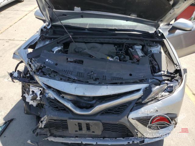 4T1G11AK1MU475118 2021 TOYOTA CAMRY photo no. 11