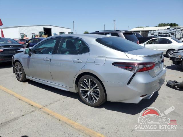 4T1G11AK1MU475118 2021 TOYOTA CAMRY photo no. 2