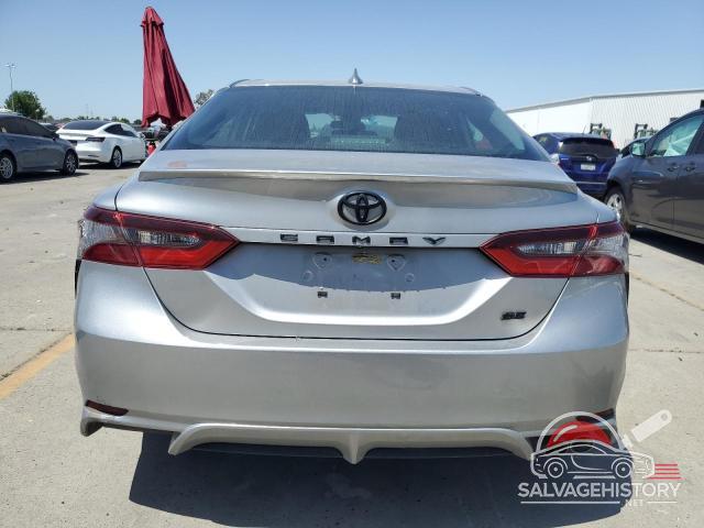 4T1G11AK1MU475118 2021 TOYOTA CAMRY photo no. 6