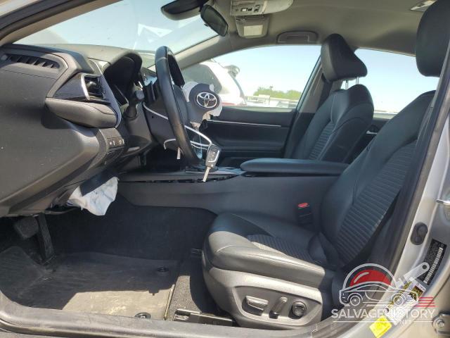 4T1G11AK1MU475118 2021 TOYOTA CAMRY photo no. 7