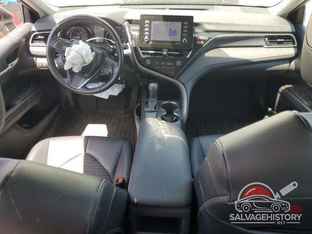 4T1G11AK1MU475118 2021 TOYOTA CAMRY photo no. 8