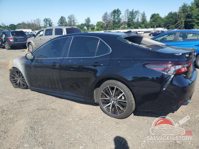 4T1G11AK2MU441933 2021 TOYOTA CAMRY photo no. 2