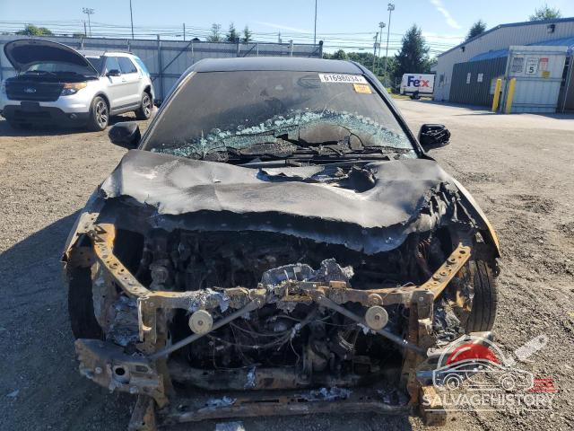 4T1G11AK2MU441933 2021 TOYOTA CAMRY photo no. 5