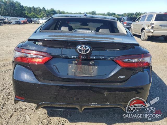 4T1G11AK2MU441933 2021 TOYOTA CAMRY photo no. 6