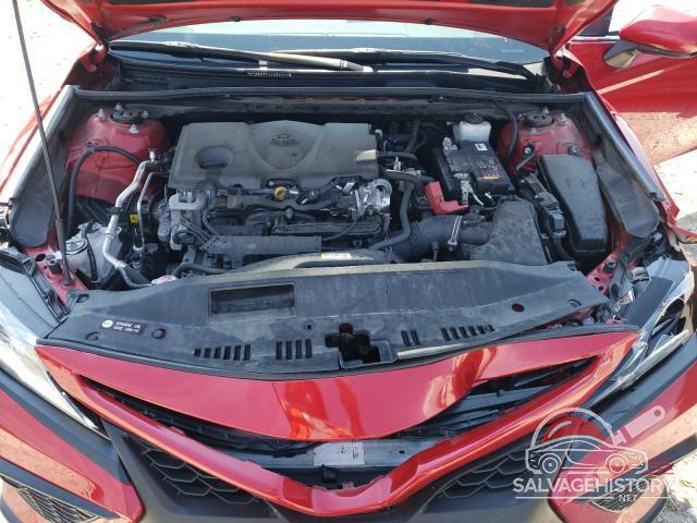 4T1G11AK2MU487875 2021 TOYOTA CAMRY photo no. 11