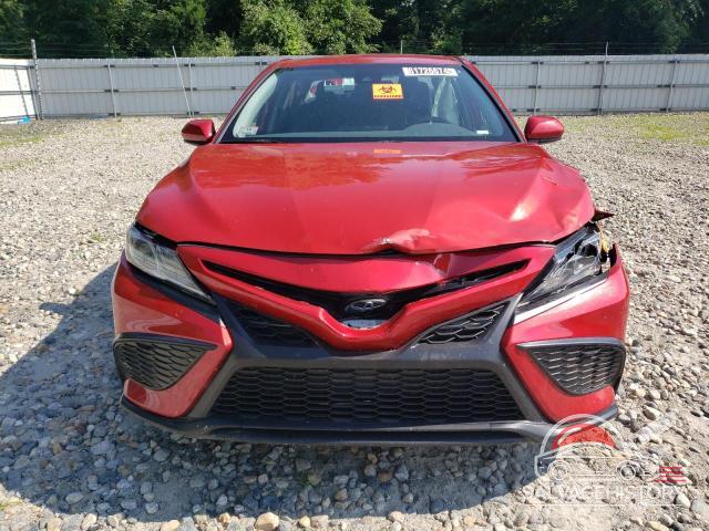 4T1G11AK2MU487875 2021 TOYOTA CAMRY photo no. 5