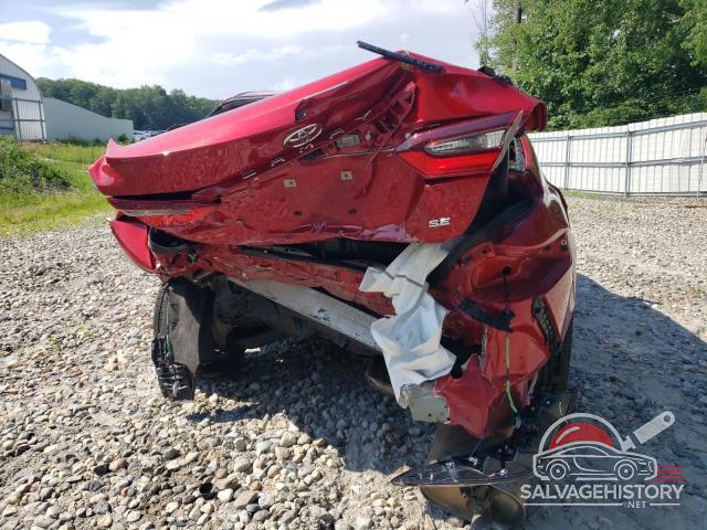 4T1G11AK2MU487875 2021 TOYOTA CAMRY photo no. 6