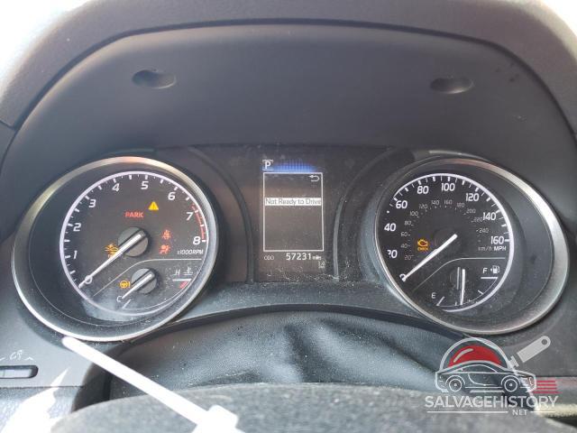 4T1G11AK2MU487875 2021 TOYOTA CAMRY photo no. 9