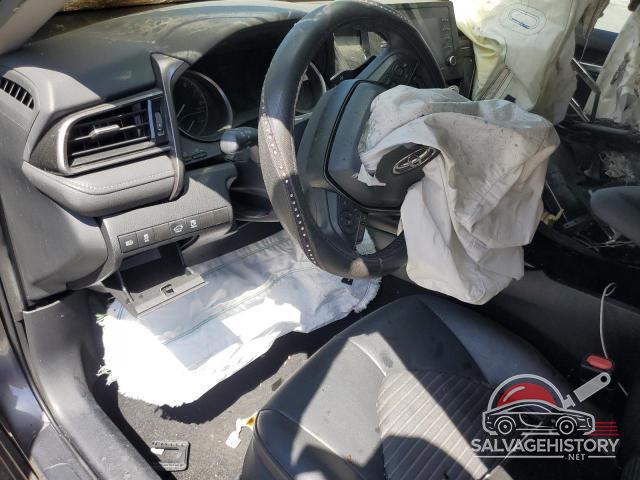 4T1G11AK3MU574717 2021 TOYOTA CAMRY photo no. 8