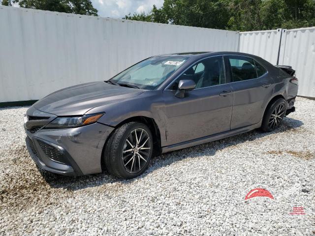 4T1G11AK4MU585287 2021 TOYOTA CAMRY photo no. 2