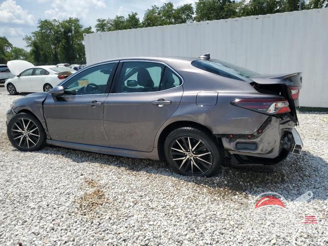 4T1G11AK4MU585287 2021 TOYOTA CAMRY photo no. 2