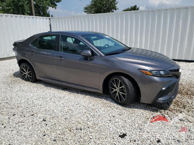 4T1G11AK4MU585287 2021 TOYOTA CAMRY photo no. 4