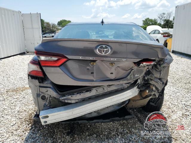 4T1G11AK4MU585287 2021 TOYOTA CAMRY photo no. 6