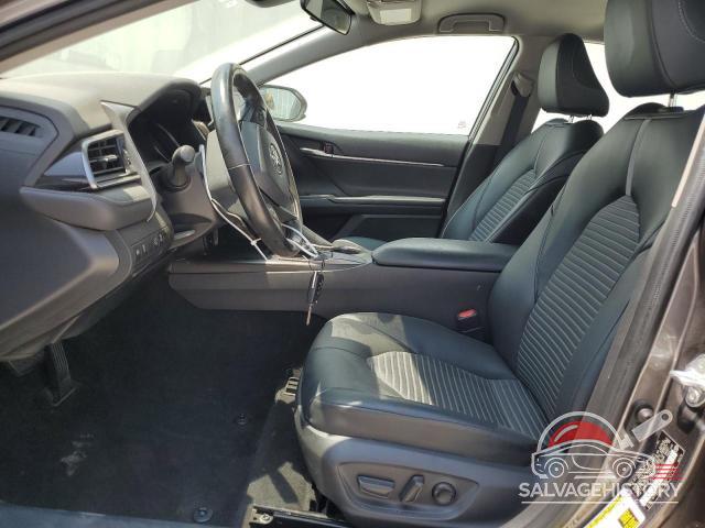 4T1G11AK4MU585287 2021 TOYOTA CAMRY photo no. 7