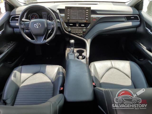 4T1G11AK4MU585287 2021 TOYOTA CAMRY photo no. 8
