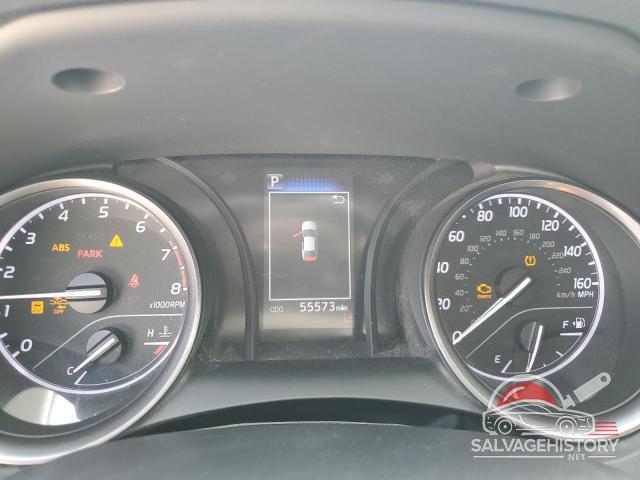 4T1G11AK4MU585287 2021 TOYOTA CAMRY photo no. 9