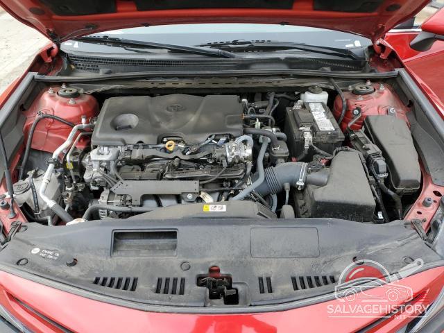 4T1G11AK6MU487121 2021 TOYOTA CAMRY photo no. 11